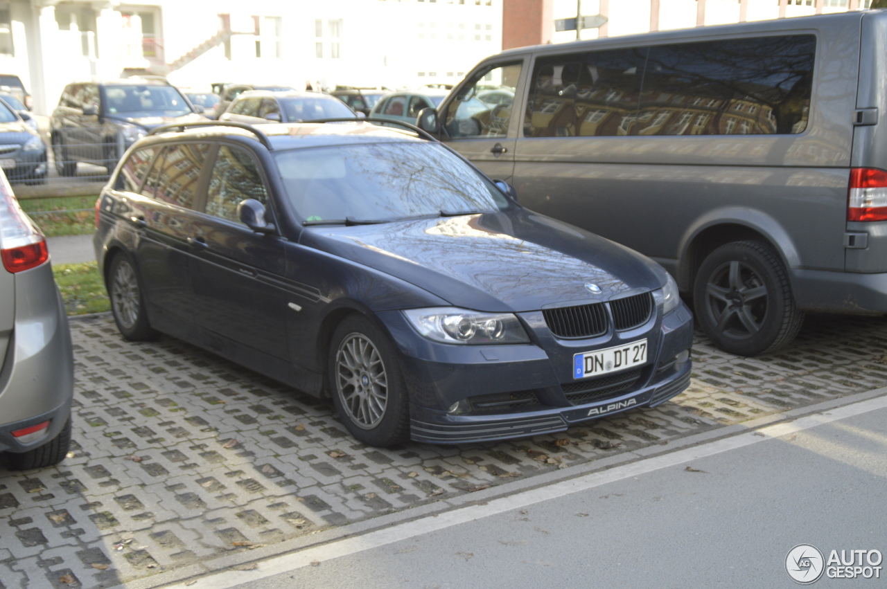 Alpina D3 Touring