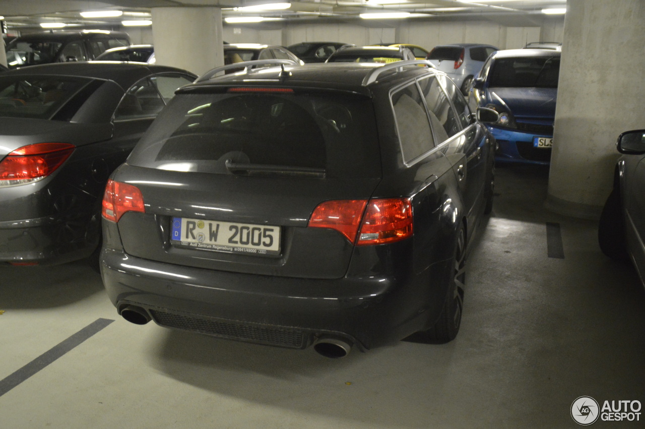 Audi RS4 Avant B7