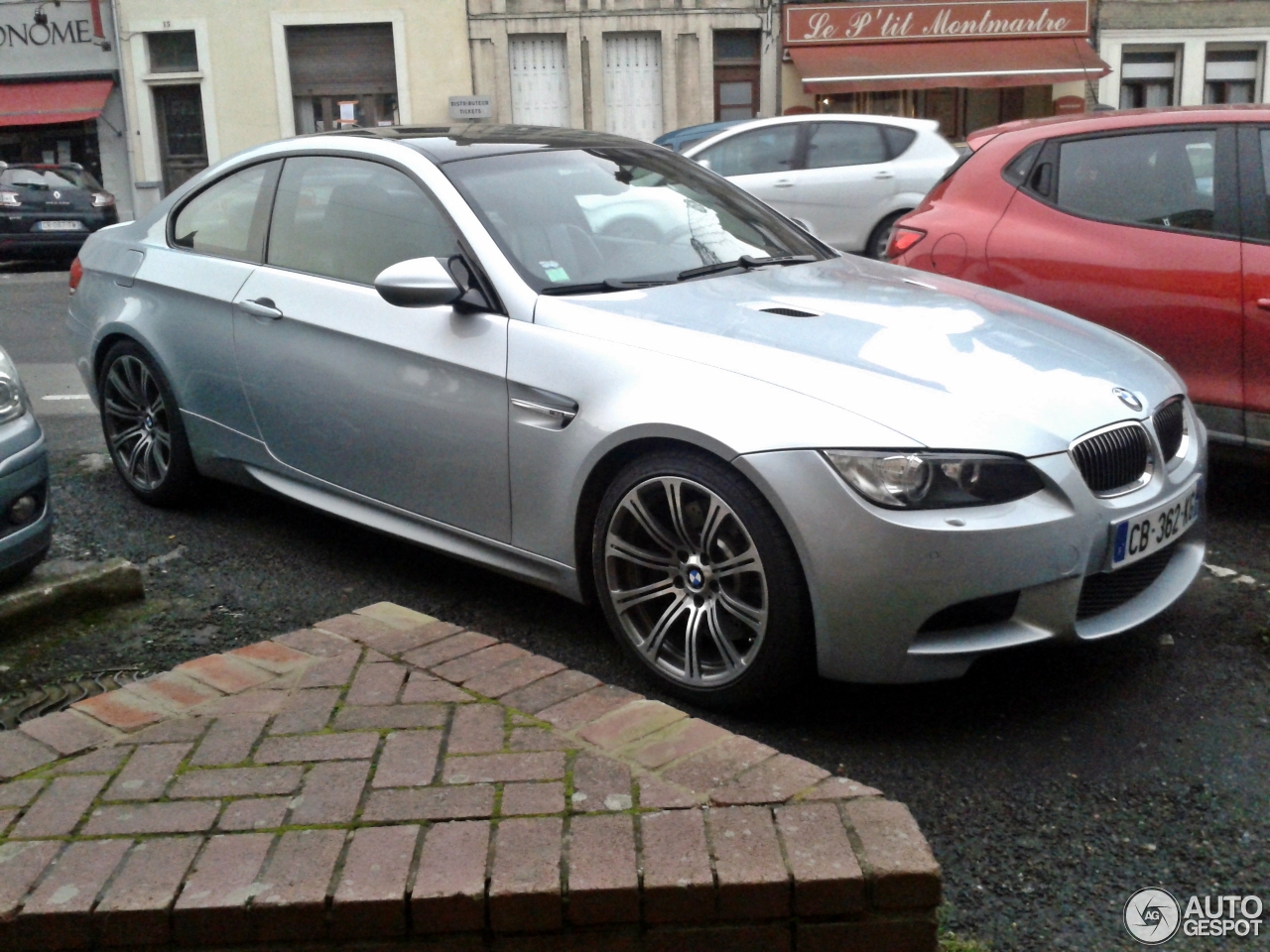 BMW M3 E92 Coupé