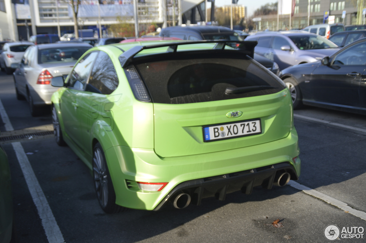 Ford Focus RS 2009