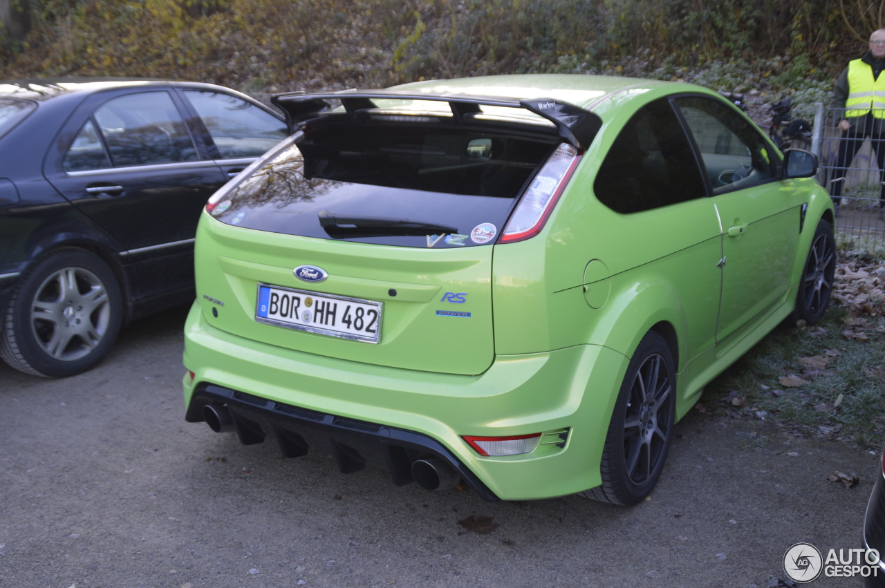 Ford Focus RS 2009