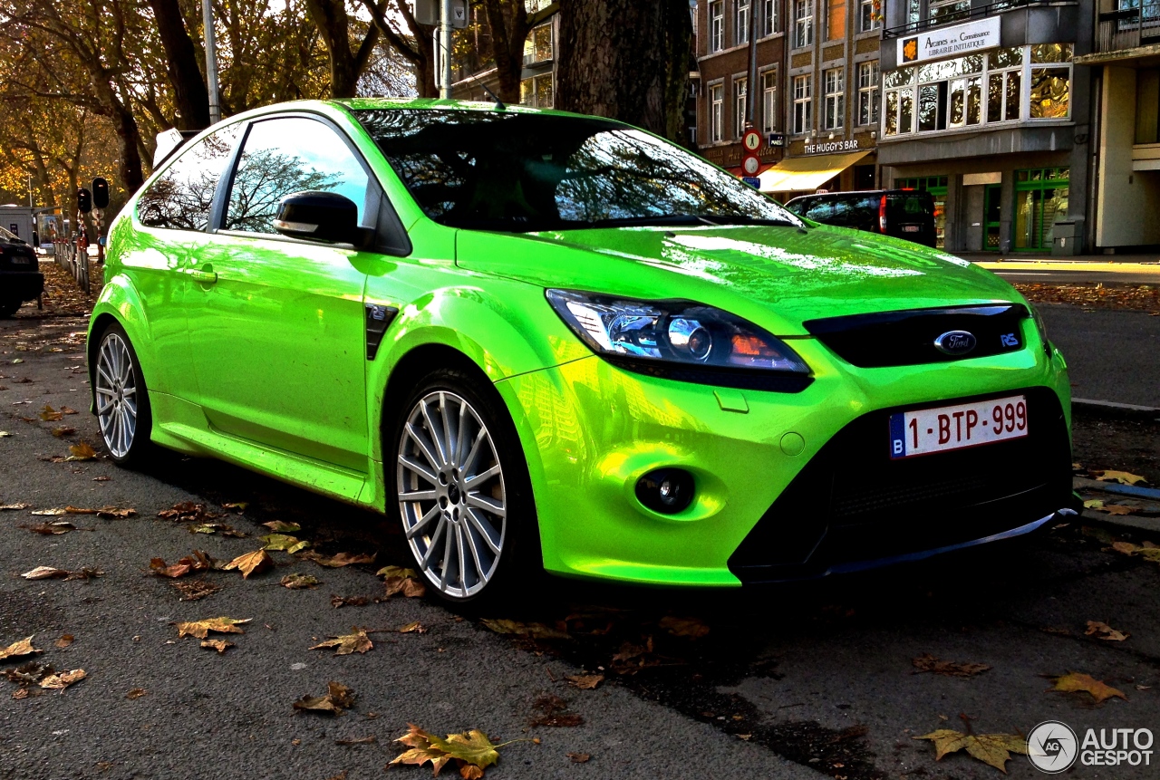 Ford Focus RS 2009