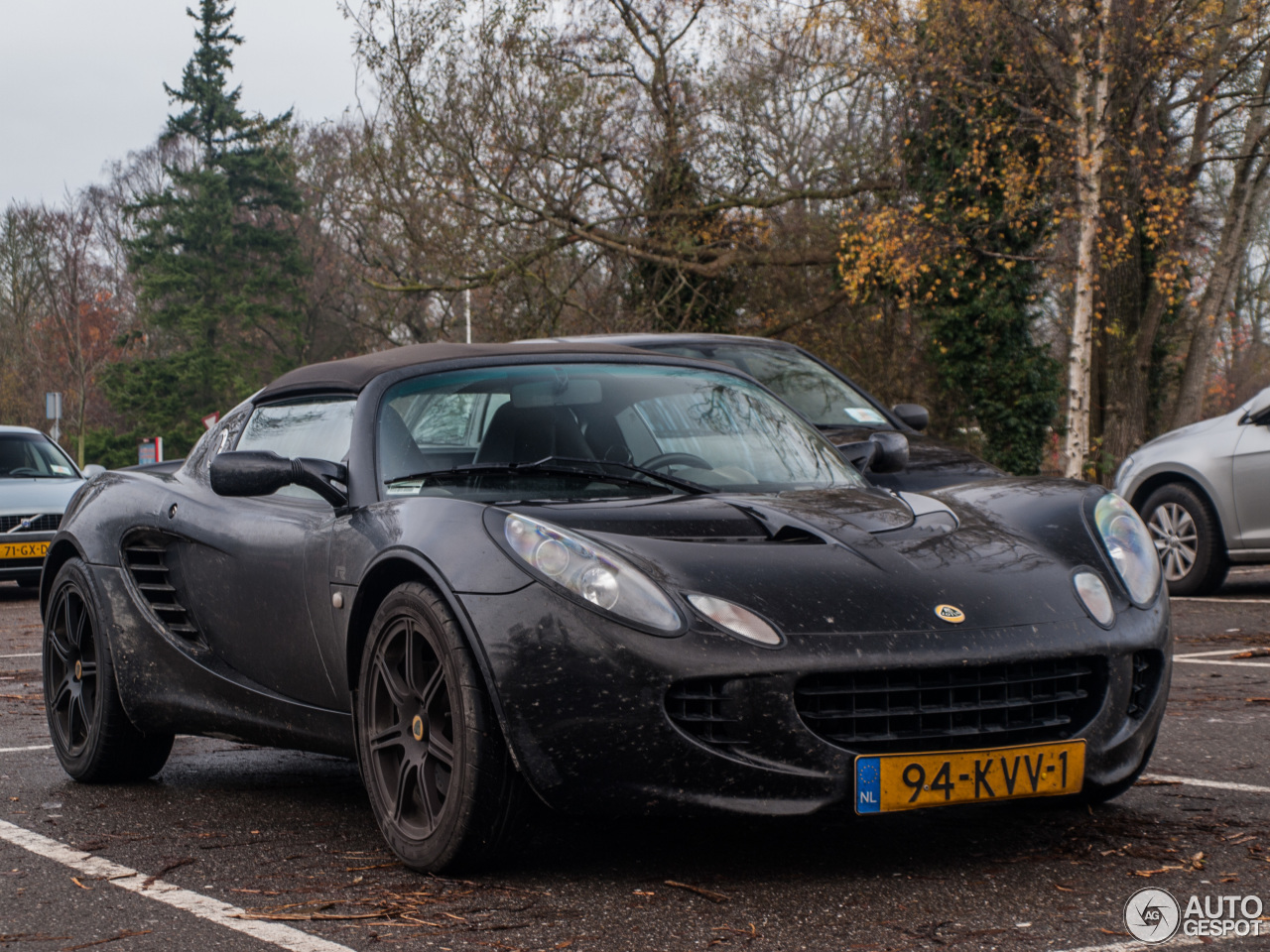 Lotus Elise S2 111R