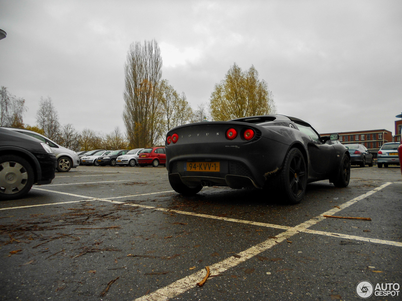 Lotus Elise S2 111R