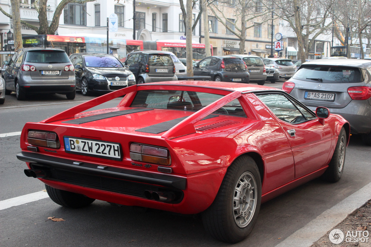 Maserati Merak SS