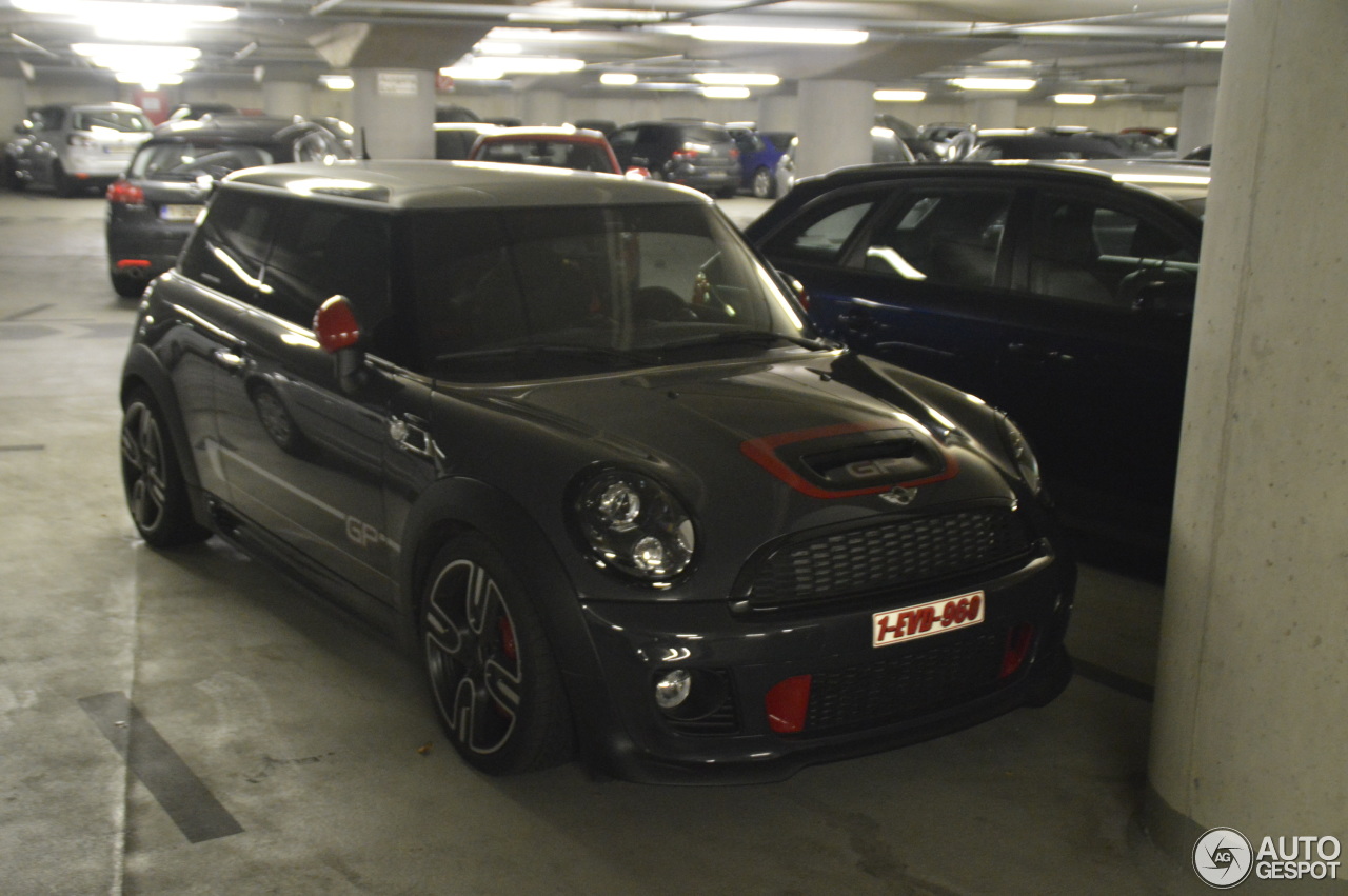 Mini R56 John Cooper Works GP