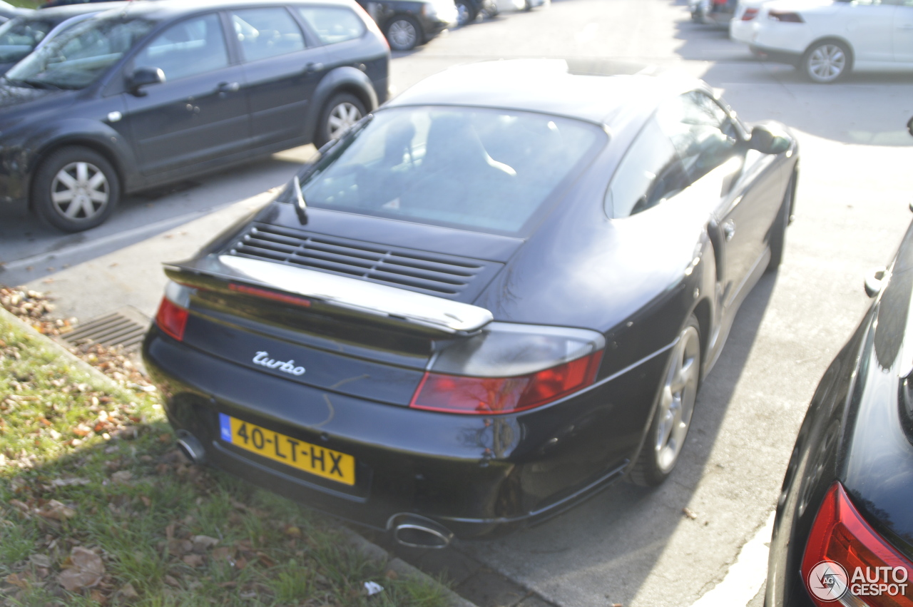 Porsche 996 Turbo