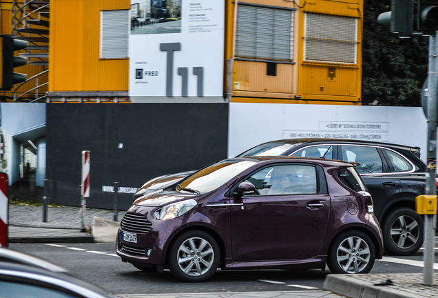 Aston Martin Cygnet