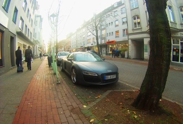 Audi R8 2013