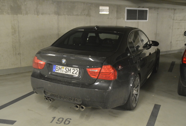 BMW M3 E90 Sedan 2009