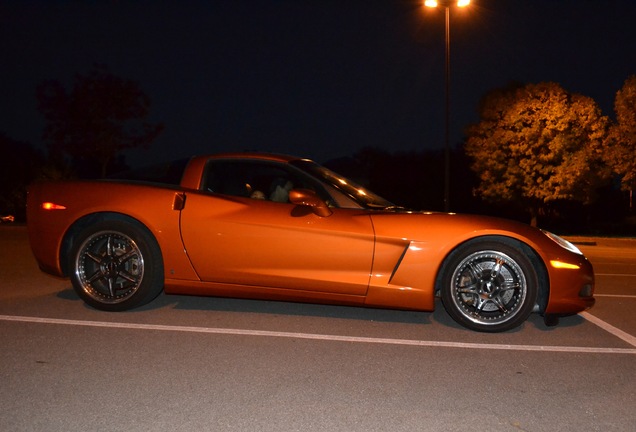 Chevrolet Corvette C6