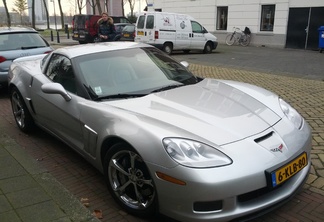 Chevrolet Corvette C6 Grand Sport