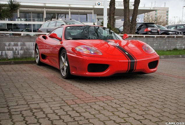 Ferrari 360 Modena