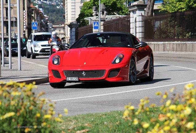 Ferrari 599 GTO