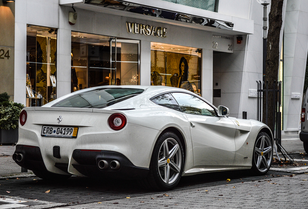 Ferrari F12berlinetta