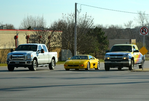 Ferrari F355 Berlinetta