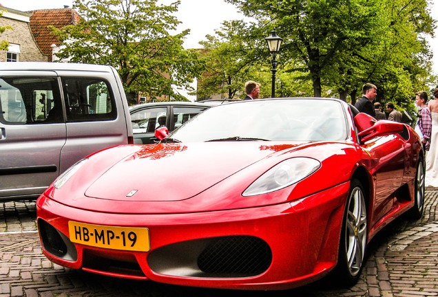 Ferrari F430 Spider