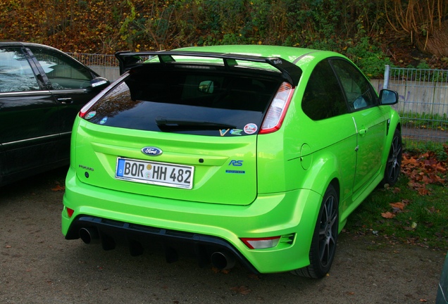 Ford Focus RS 2009