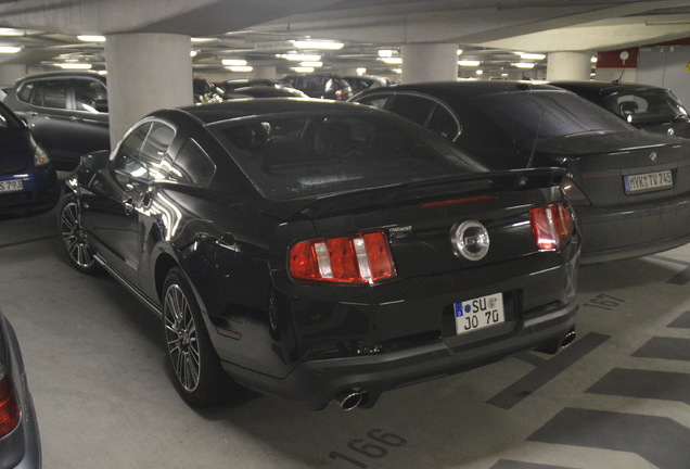 Ford Mustang GT 2011