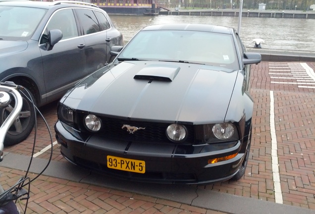 Ford Mustang GT