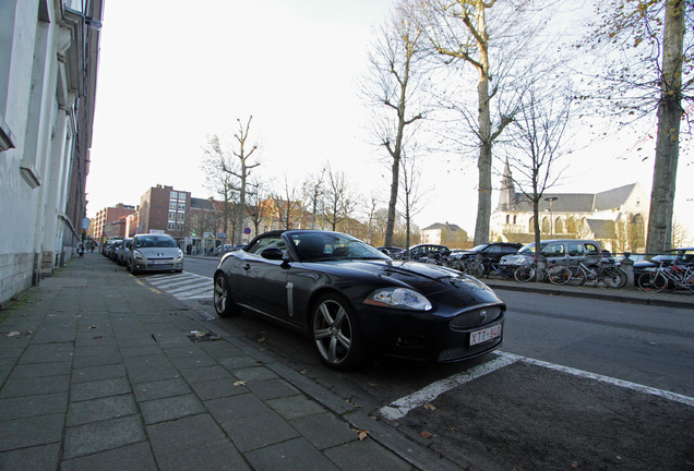 Jaguar XKR Portfolio Convertible