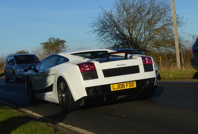 Lamborghini Gallardo Superleggera