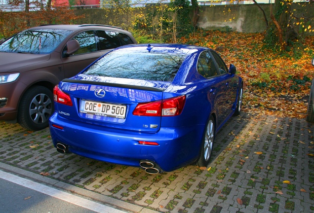 Lexus IS-F