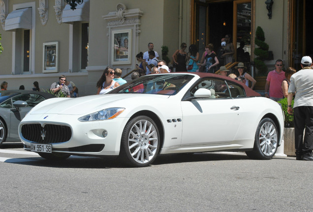 Maserati GranCabrio