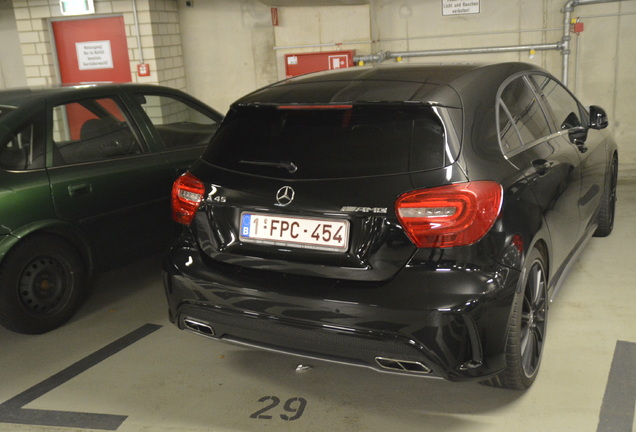 Mercedes-Benz A 45 AMG