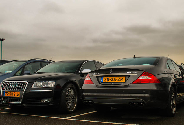 Mercedes-Benz CLS 55 AMG IWC Ingenieur