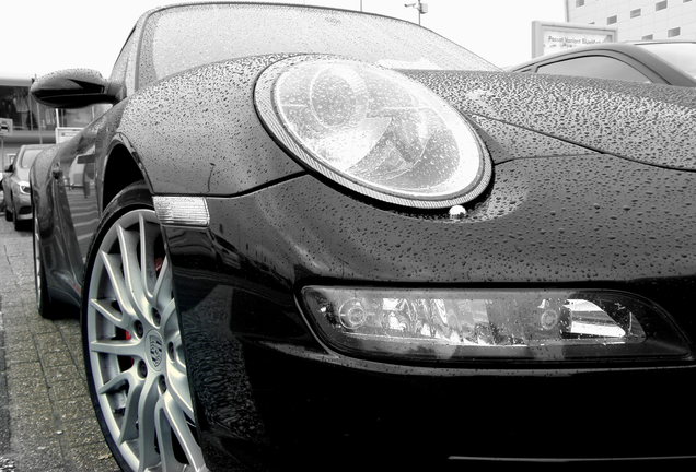 Porsche 997 Carrera 4S MkI