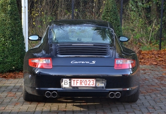 Porsche 997 Carrera S MkI