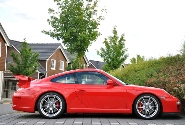 Porsche 997 GT3 MkII