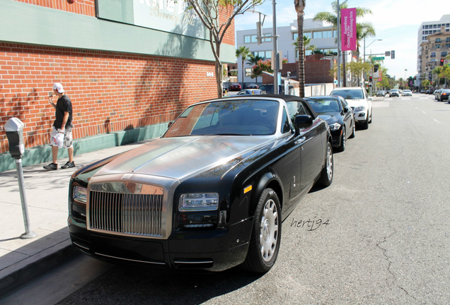 Rolls-Royce Phantom Drophead Coupé Series II