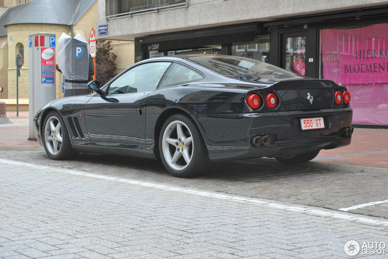 Ferrari 550 Maranello