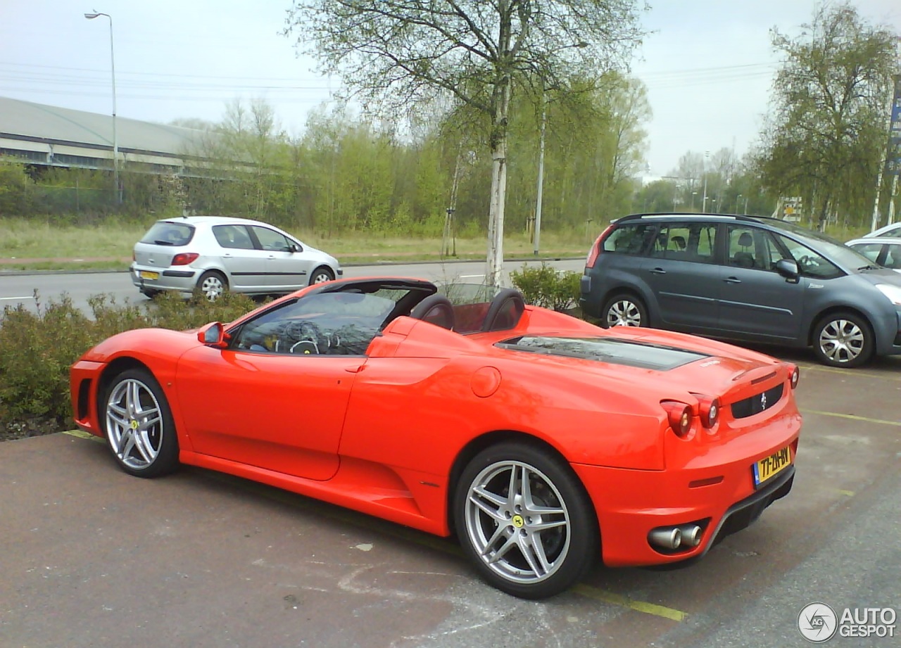 Ferrari F430 Spider