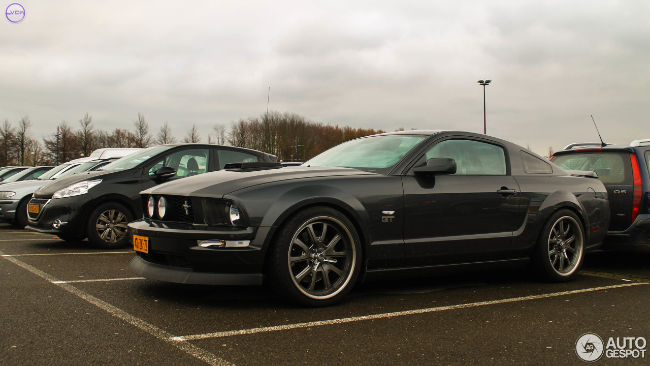 Ford Mustang GT