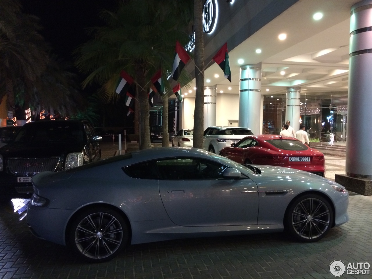 Jaguar F-TYPE R Coupé