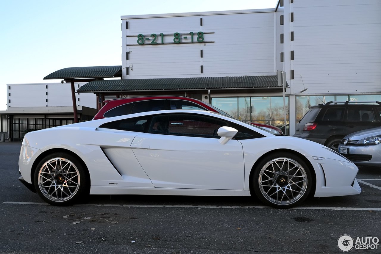 Lamborghini Gallardo LP560-4