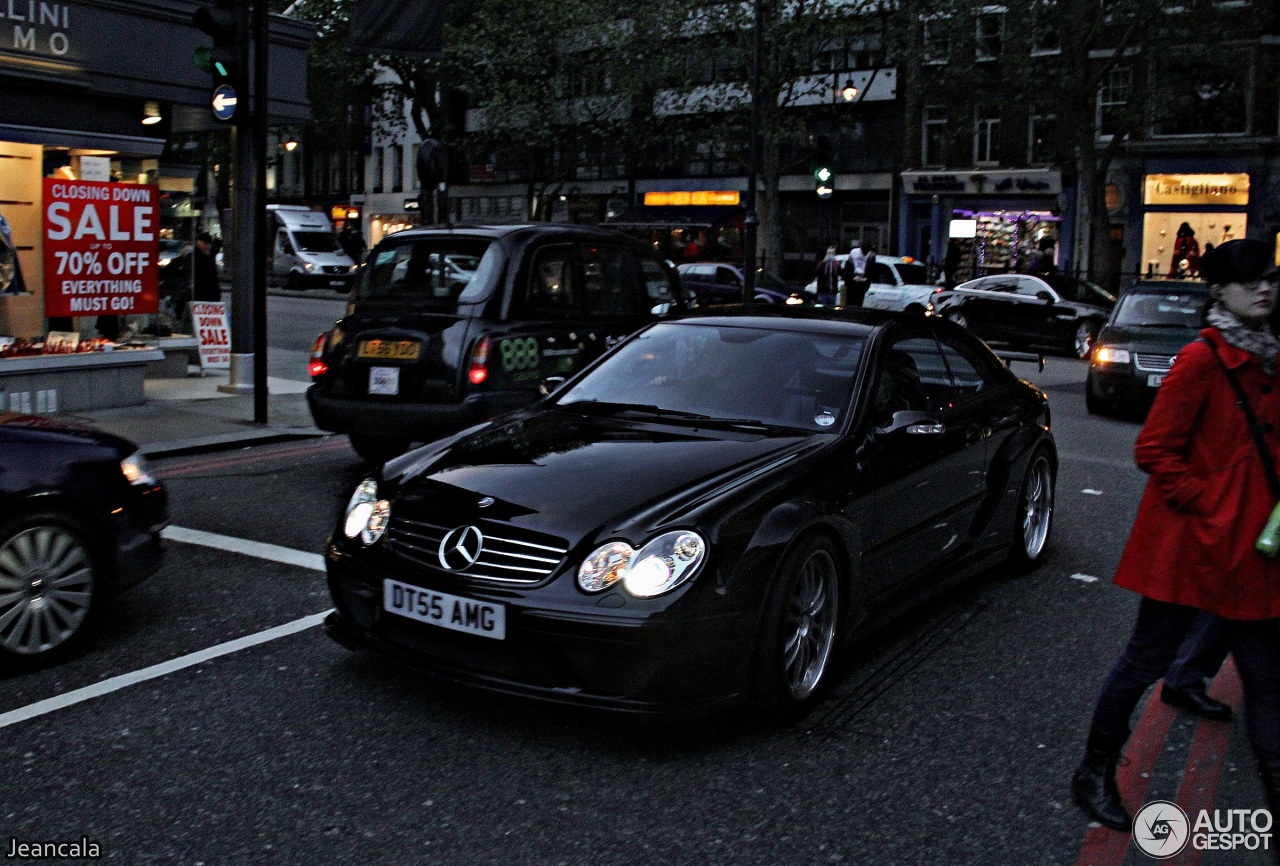 Mercedes-Benz CLK DTM AMG