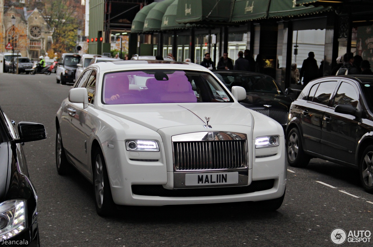 Rolls-Royce Ghost