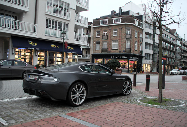 Aston Martin DBS