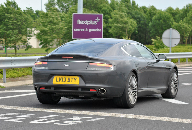 Aston Martin Rapide S