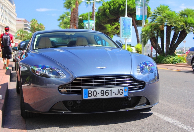 Aston Martin V8 Vantage S Roadster