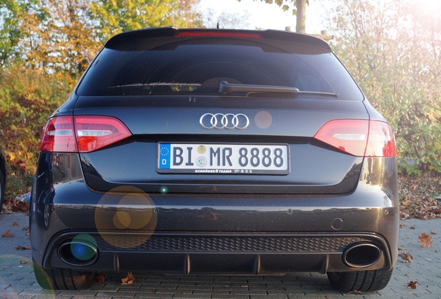 Audi RS4 Avant B8