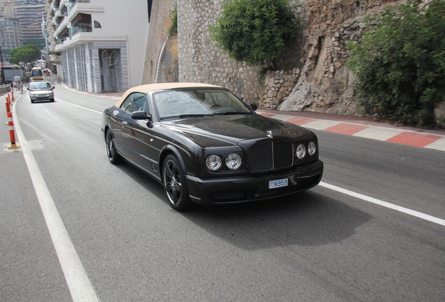 Bentley Azure T