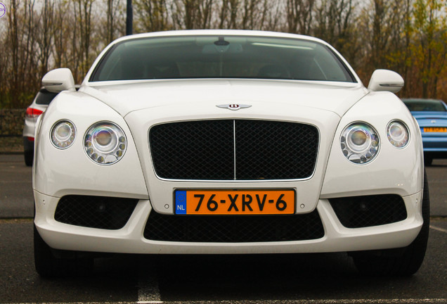 Bentley Continental GT V8