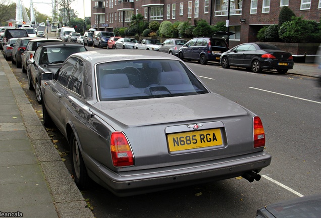 Bentley Continental R