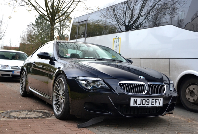 BMW G-Power M6 E63