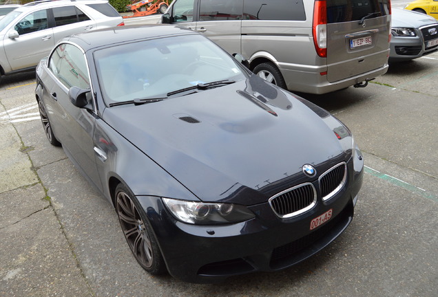 BMW M3 E93 Cabriolet